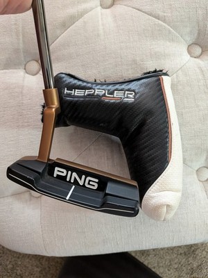 Ping Heppler Anser 2 Putter w/Headcover | eBay