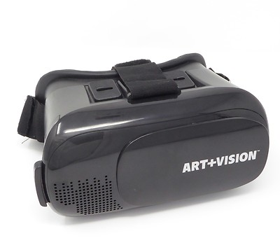 ART+VISION Virtual Reality Headset 