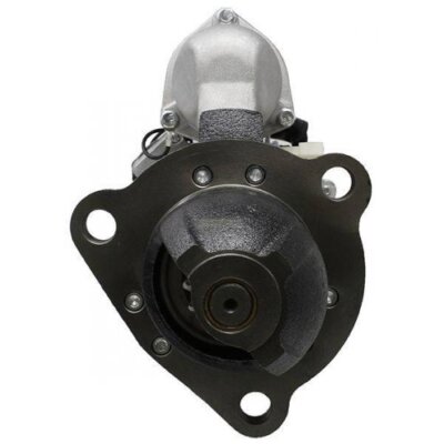 1x Anlasser Neu 24V 7,5Kw OE Nr. 0-23000-3280 f�r Komatsu 6D125 D50 D60 D58 D65