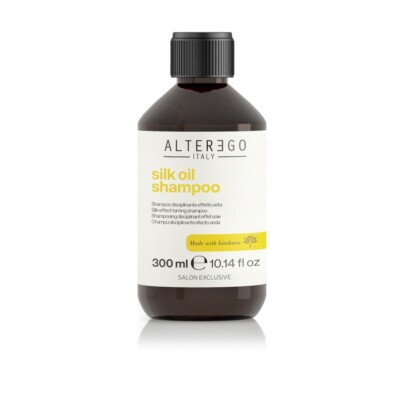 Alter Ego Made with Kindness Silk Sensation Oil Shampoo 300ml