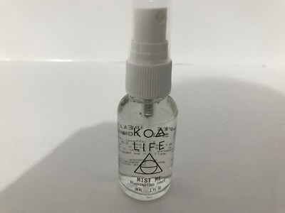 KOA LIFE MIST ME REJUVENATING TONER  1 FL.OZ