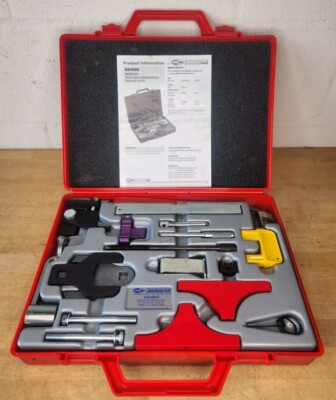 Baum Tools AS4660 Master Petrol Engine Setting/Locking & Tensioning Kit Mint 