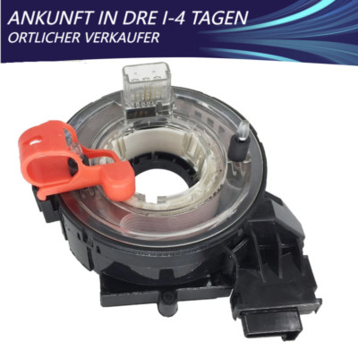 SCHLEIFRING WICKELFEDER AIRBAG FÜR AUDI A3 TT VW GOLF V 5 VI 6 TIGUAN TURAN