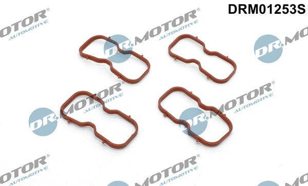 Dr.Motor Automotive DRM01253S Dichtungssatz, AnsaugkrüMmer FüR Nissan, Opel-image