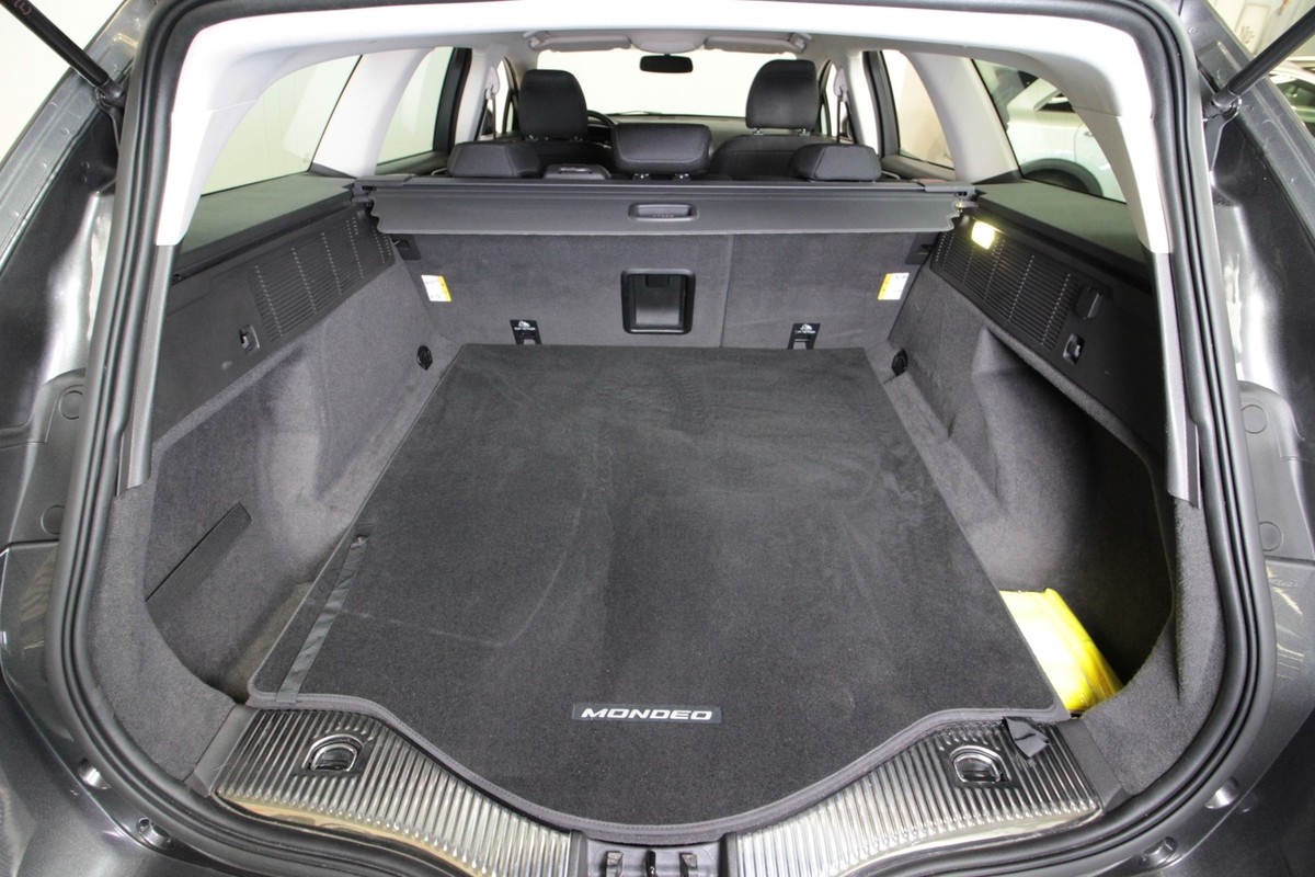 Ford Mondeo 2,0 TDCi 150 Trend stc.