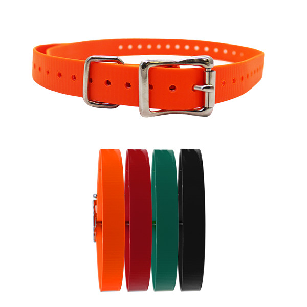 3/4″ Tuff Skin Replacement Collar Strap for Garmin, Dogtra & SportDOG