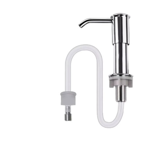 Smooth Discharge In Sink Soap Dispenser Kitchen Soap Dispenser Bathroom - Picture 15 of 16