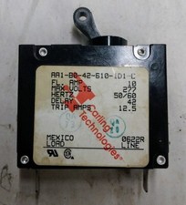 Carling Technologies AA1-B0-42-610-1D1-C Circuit Breaker - Used