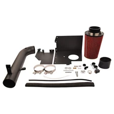 Aircharger Cold Air Intake Kit For Jeep Wrangler JK 2012-18 3.6L V6 GAS 63-1566