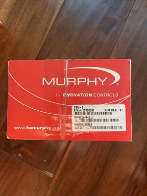 FW MURPHY 50700596 / PSU-2 (BRAND NEW)