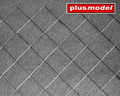 MW22 PLUSMODEL 364 ROOFING - LIGHT GREY ACCESSORIES  1/35