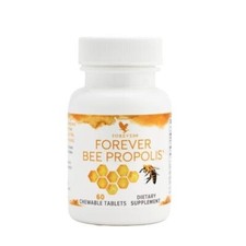 3 pack / Forever Bee Propolis - Natural Immune support 60 Tabl KOSHER/ HALAL