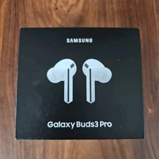 Samsung Galaxy Buds3 Pro SM-R630 True Wireless Bluetooth Earbuds ANC New Sealed