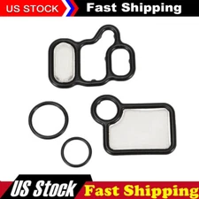 Solenoid Spool Valve Gasket Kit Fit VTEC K-series Honda Civic CRV Accord Element