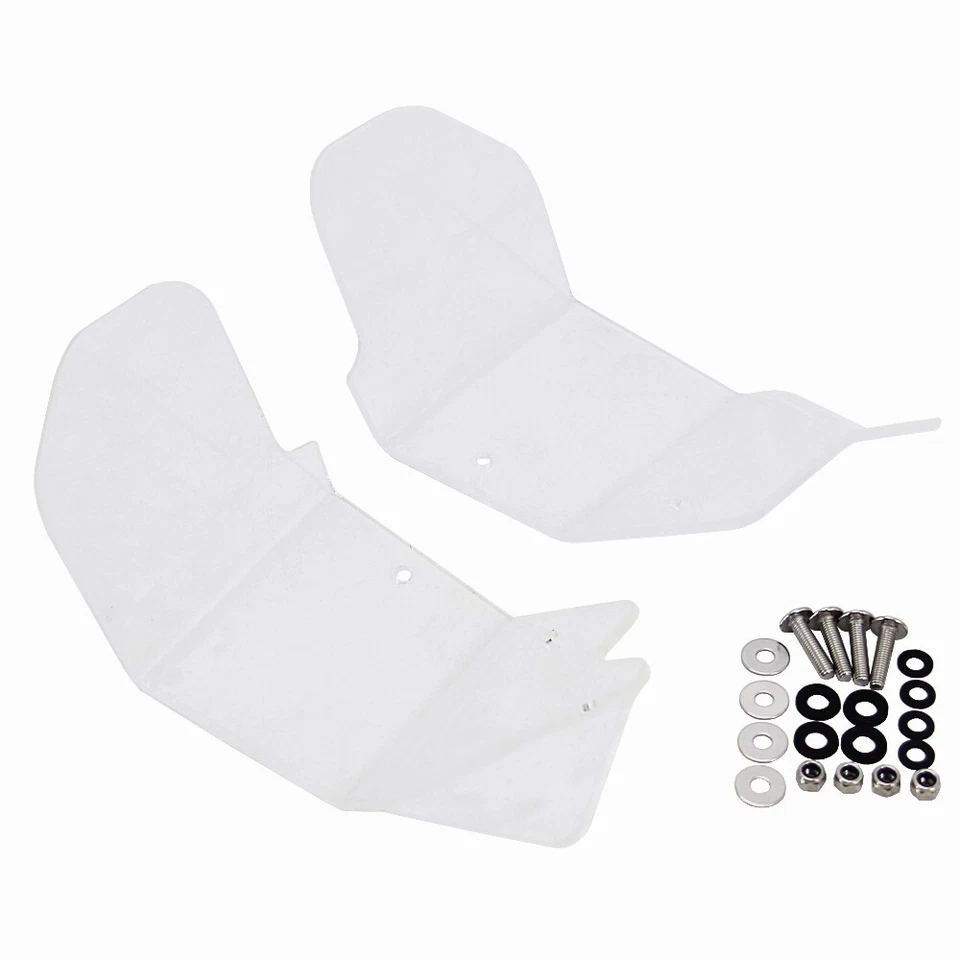 Deflector de viento de moto para BMW R1150GS A R protector de mano parabrisas Foto 4 de 4