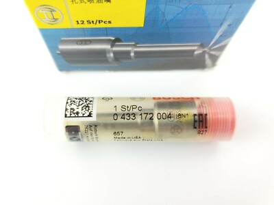 Bosch Injector Nozzle Tip Diesel Common Rail 0433172004 0445120219 DLLA148P1641
