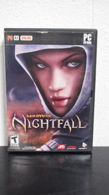 Guild Wars: Nightfall (PC, 2006) 