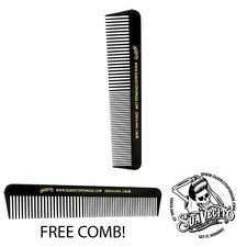 Suavecito Classic Black Comb