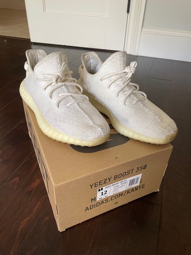 Adidas Yeezy Boost 350 V2 Cream/Triple 