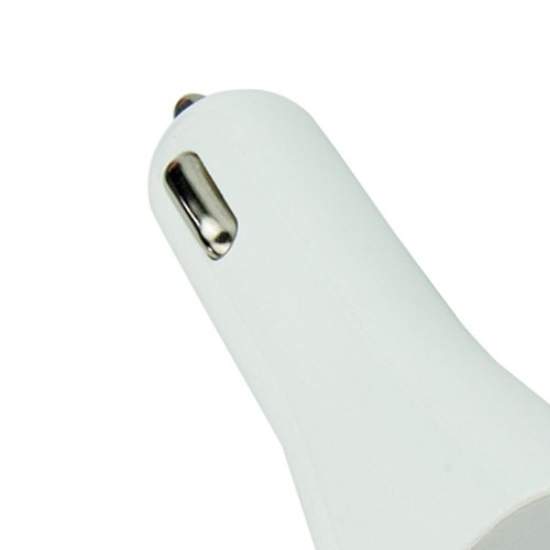 12 V Dual USB Car Ladegerät Auto -Ladegerät Dual-USB-Autoladegerät - 第 11/12 張圖片