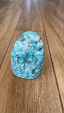 Free Form Graphical Amazonite 501-750g green mineral Colorado Jade Smokey Quartz