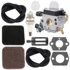 Carburetor For Stihl FS45 FS46 FS55 FS55R FS75 FS80 FS85 KM85 HS45 Zama Trimmer