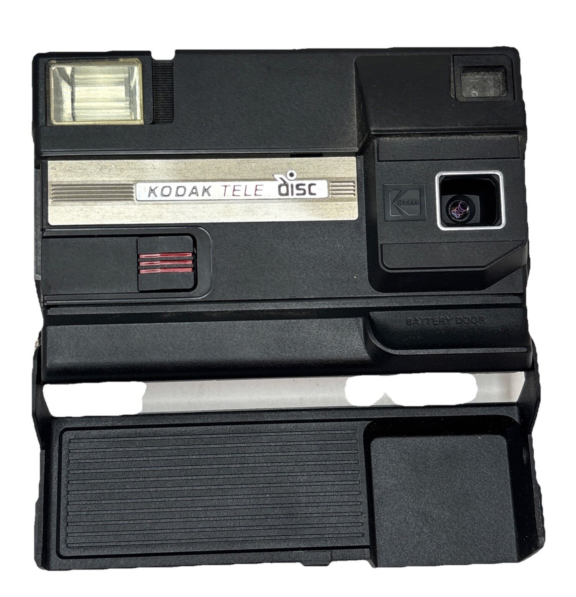 Kodak Tele Disc Film Camera With New Old Stick Film | eBay