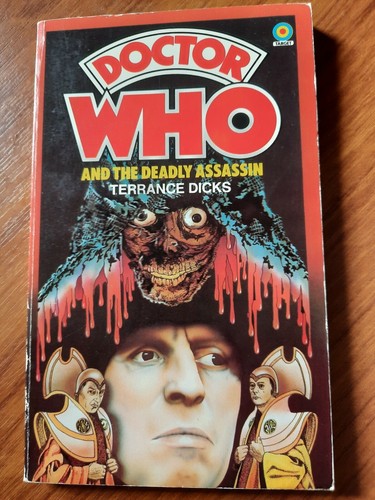 Doctor Who Books: Target / New Adventures / Others - Picture 35 of 60