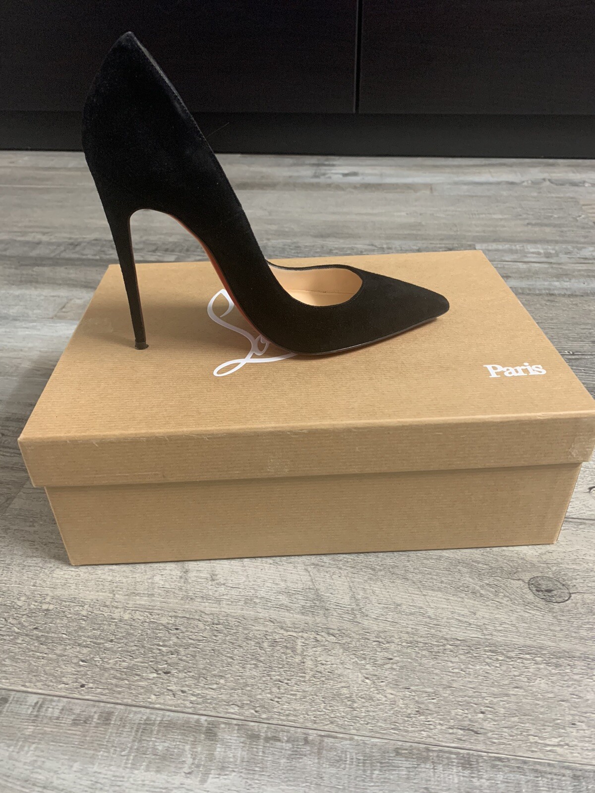 louboutin so kate 120