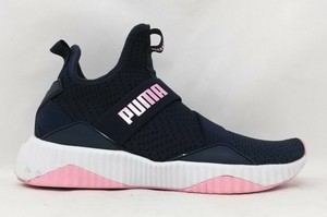 puma defy pale pink
