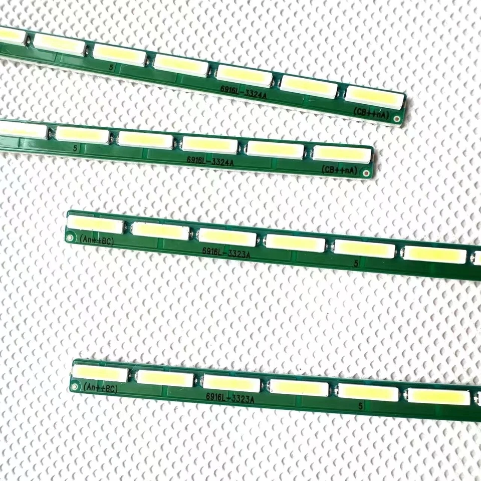 ACER X34  LAMP BOARD   LINGHT STRIP 6916L-3324A 6916L-3323A  FOUR - Image 2 of 2