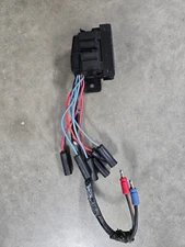 vintage 12v add-on power distribution panel