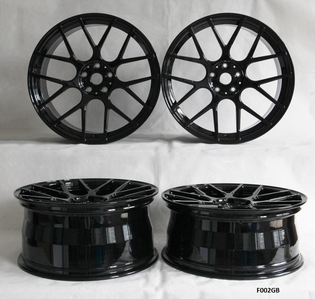 22'' FORGED wheels for BENTLEY GTC, GTC SPEED 2009 & UP Staggered 22x9"/10.5"
