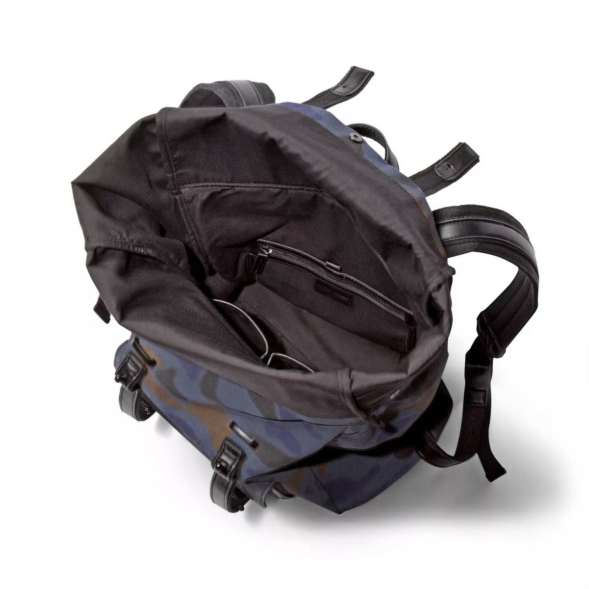3.1 Phillip Lim for Target: Camo Print Backpack *NWT* Blue 