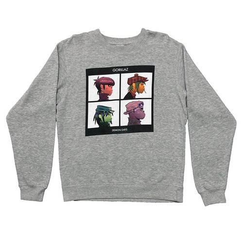 Vintage 90s Delta Men's Santa Golf Humor Graphic Sweatshirt sz XL