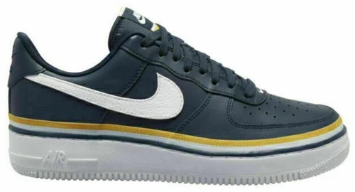 Nike Air Force 1 Low Ribbon - Obsidian
