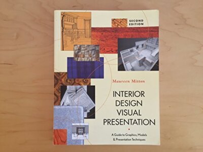 Interior Design Visual Present - Paperback - VERY GOOD