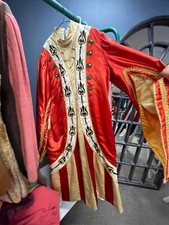 costumes from Robinhood play