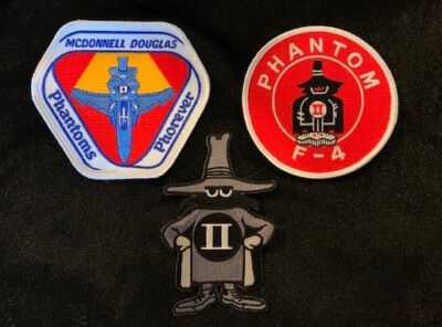 Douglas McDonnell | Patches Custom II Phantom F-4 パッチ Photographer II Phantom F-4 II Phantom その他