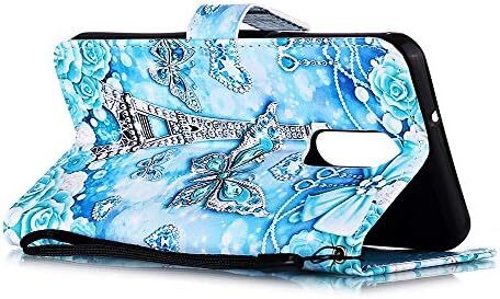 Presidio V-Grip Series Hard Case for LG V50 ThinQ Clear/Gray - Picture 5 of 6