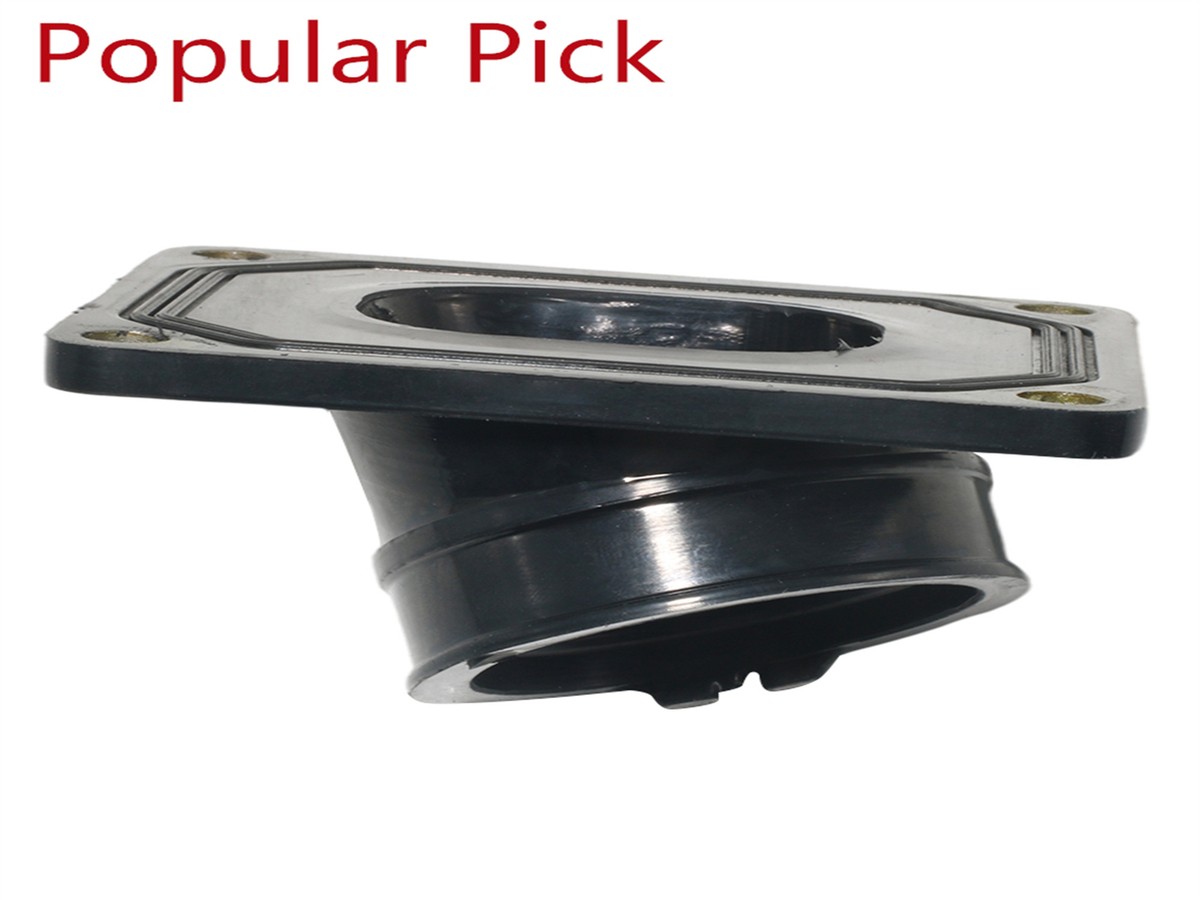 Liru Carburetor Boot Joints Manifolds Joint Boot Connector Rubber