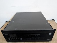 Crestron DM-MD8X8 W/ DMC-4K-HD DMC- STRO DMC-4K-CO-HD Cards