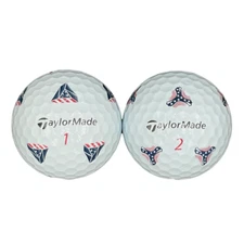TaylorMade TP5X PIX USA AAAAA Mint 36 Used Golf Balls 5A