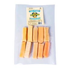 10 pcs Yak Chews for Small dogs, Healthy and Gluten Free Dog Treats