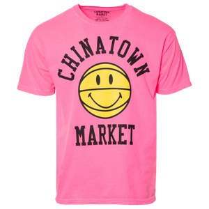 Chinatown Market Ctm Big Logo T Shirt Pink Medium Ebay