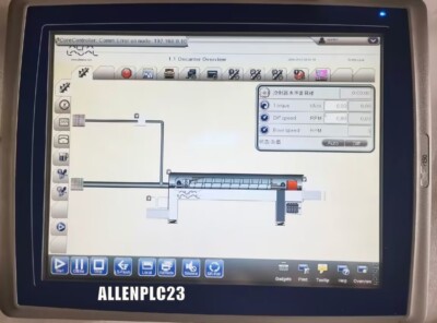 Beijer Electronics Exter T150/AL Used Tested In Good