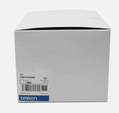 CQM1H-CPU61 1PC NEW OMRON PLC Module CQM1H-CPU61