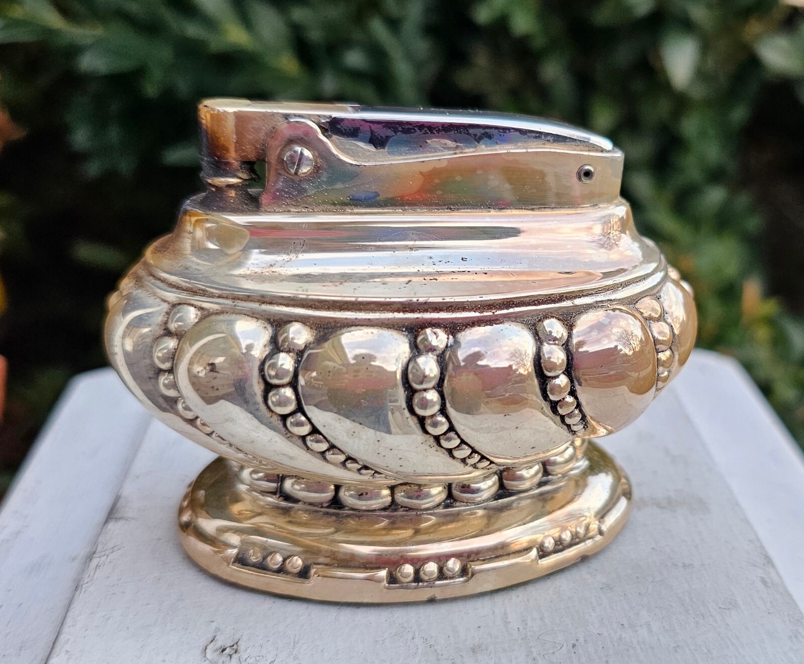 - Silverplate - Nib Original Box, Manual, Brush, Bag