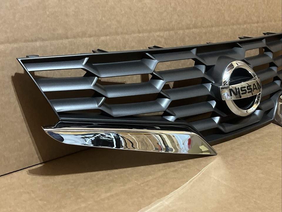 2008 Nissan Altima Front Bumper