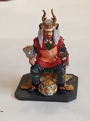Del Prado Japan 2002: Takeda Shingen (1521-1573)